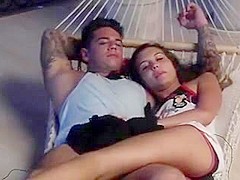 Great handjob scene