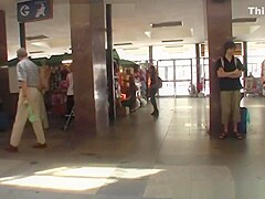 Old grandpa Mireck fucks teen girl Ander Ways (aka Yenna Love)