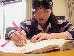 FAT MAN FUCK CUTE JAPANESE GIRL, FNEO-011