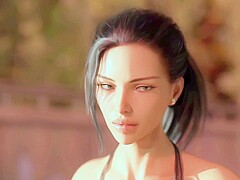 Stunned mature woman faces intense oral and throat climax in animated story - 3D BlowJob for Stap Mo