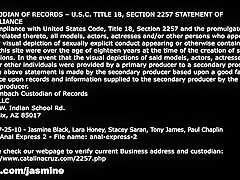 Jasmine Black in Analyst Jasmine - Jasmine Black Videos