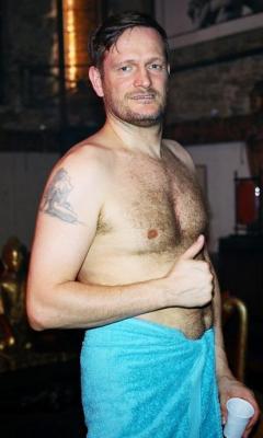 Ian Scott