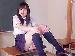 Asian Teen 18+ Mio Okawa Hot Solo Video