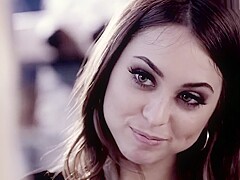 Lesbians Riley Reid And Ashley Fires