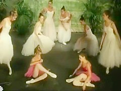 Serie Gelente Ballerina