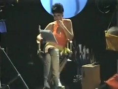 Hot Lesbian Retro Porn