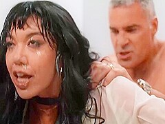 Featuring And Kitana Montanas Cumshot Movie
