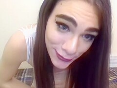 non-professional black lady-teen ladyman In Solo