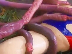 Japanese Hero Fucked