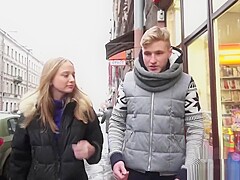 From toy store to casual sex - Alice & Edward