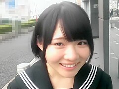 Real Japanese Grope