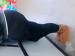 i love ass