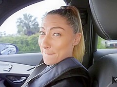 Yammy Babe Whitney Hot Pov Sex Story