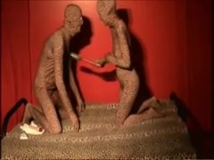 Leopards zentai