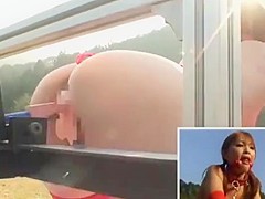 Japanese sex race 4