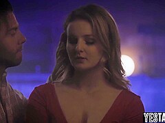 Big Butt Chubby Teen 18+ Sells Virginity & Fucks A Horny Mature Stud With Seth Gamble And Eliza Eves