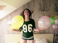 Balloon Party - Cameran - Met-Art