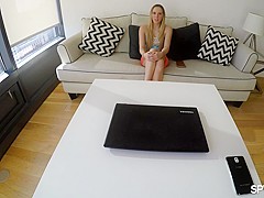 Spy Pov - Hollie Mack - Job well fucking done