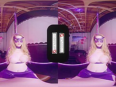 Bunny Colby in Stripperella A XXX Parody - VRCosplayX