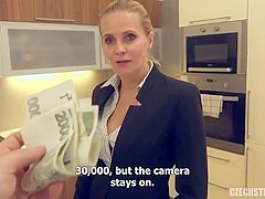Czech Agent Lili Craig