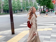 Fall In Japan Tokyo - Sex Movies Featuring Katya-Clover