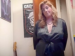 Forbidden Fantasy : Wet Dream About Stepmom