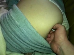groping wazoo