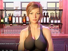 Rebels Of The College Sexy Bar Girl Ep 1
