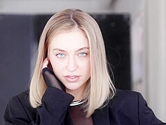 Weronika Wabia in Sheer Talent - PlayboyPlus