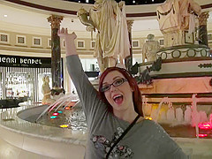 Mary Jane Mayhem in Virtual Vacation Movie - AtkGirlfriends