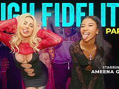 Ameena Green & Mayara Lopes & Chad Alva & Rion King in High Fidelity - Track 2: You're Just My Kind 