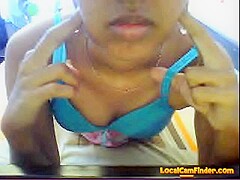 Malaysian Slut Masturbating Webcam