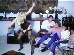 OLINKA HARDIMAN (Marilyn) DANCE TRIBUTE