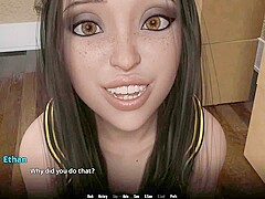 Wvm My Basketball Couch Is A Sexy Milf Ep 18