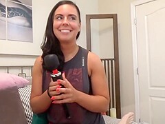 Cute Jordan's Porn Experience - outtakes and bloopers