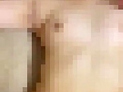 Smartphone personal shooting short cut JD friend and home fuck &rarr; belly shot finish,,.519