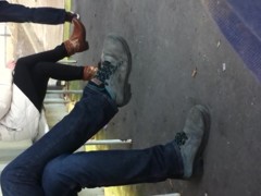 dangling feet 2