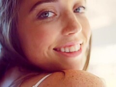 Freckles #4 - Jorden Kennedy And Teen Fidelity