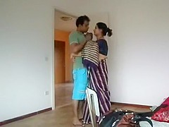 Bengali Couple Nipa & Ashu