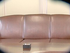 Mature Japanese lady moans while riding on a hard prick