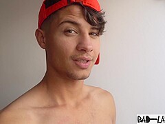 Young Fitch Bent Over And Pounded