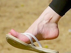Hot feet and toes