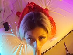 Jordyn Rain Facefuck Throatpie