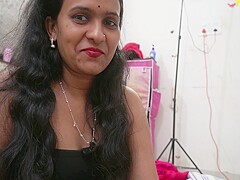 Desi Indian Kavita Close Up Creampie Fuck With Shaved Pussy And Pussy Licking Close Up And Blowjob