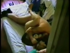 Wife Is Cheating On Her Spouse And Captured On A Hidden Camahs