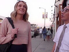 Astonishing sex clip Handjob new full version