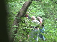 Girls Pissing voyeur video 1