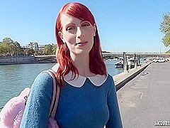 French Fashion Week Et Sodomi - Anal Sex With Redhead Alex Harper