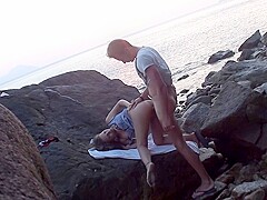 Thailand holiday fuck scenes, Couple shoots Thai sex video