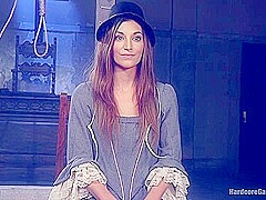 The Crucible: Parody Gangbang - Moka Mora